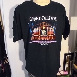 Grand Ole Opry Nashville  T-shirt
